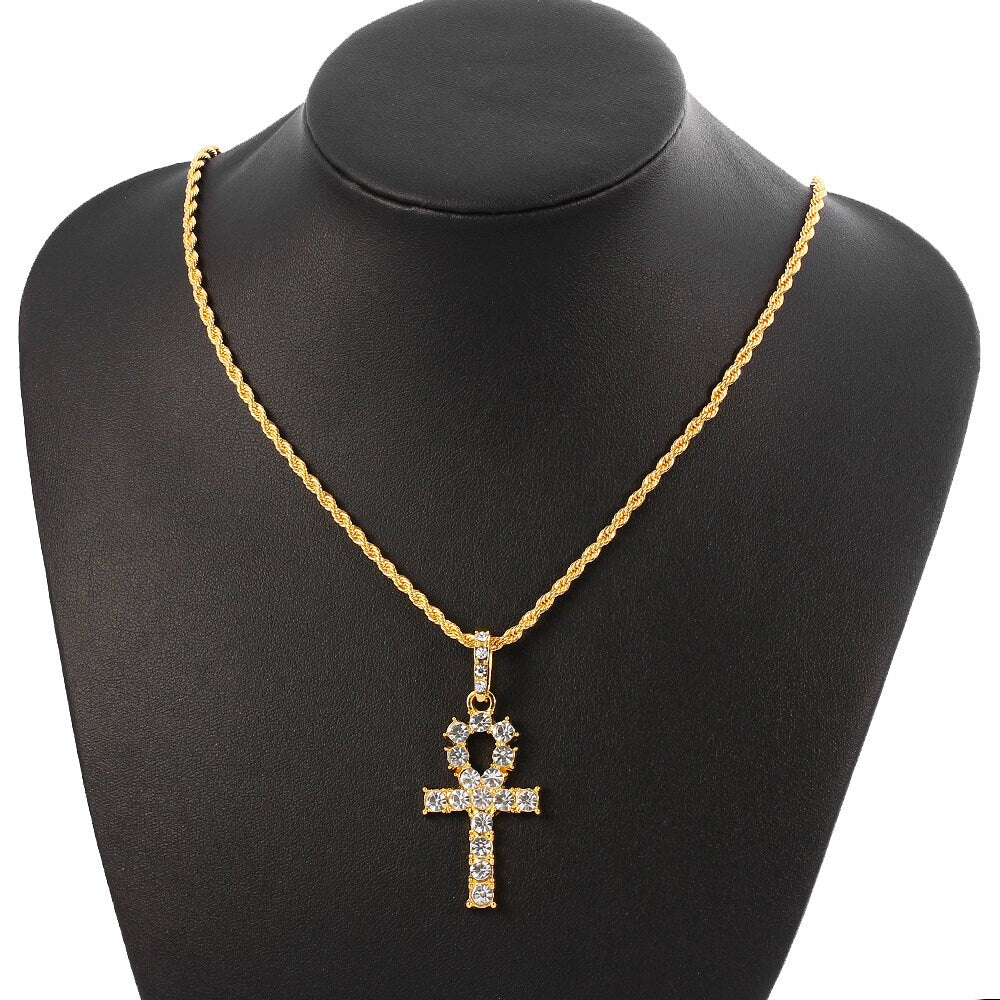 Iced out ankh store